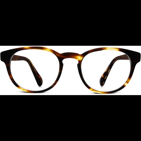 Warby Parker Percey Glasses - Picture 3 of 5
